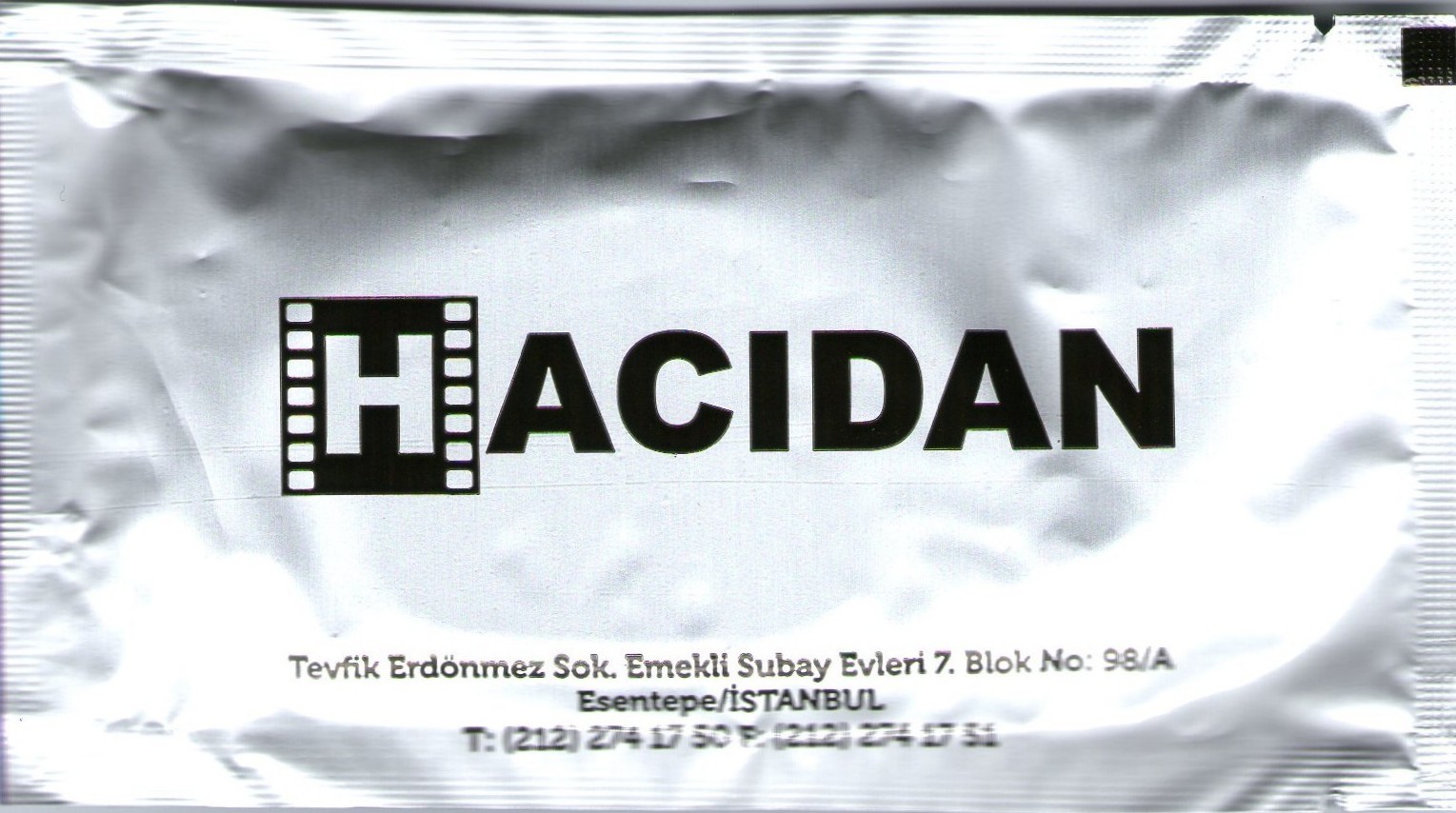 0155 Hacıdan - Esentepe
